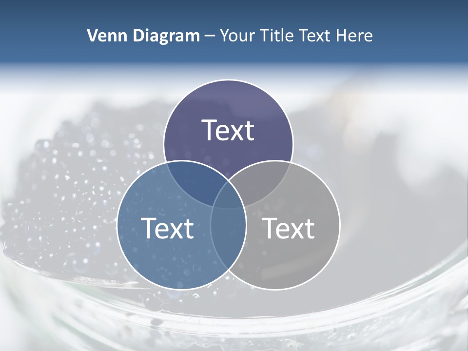 Prepared Luxury Ingredient PowerPoint Template