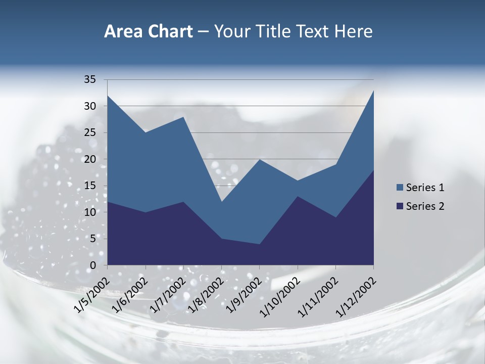 Prepared Luxury Ingredient PowerPoint Template