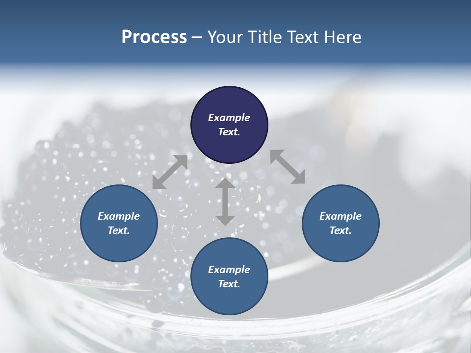 Prepared Luxury Ingredient PowerPoint Template
