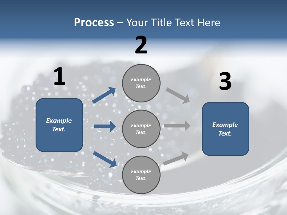 Prepared Luxury Ingredient PowerPoint Template