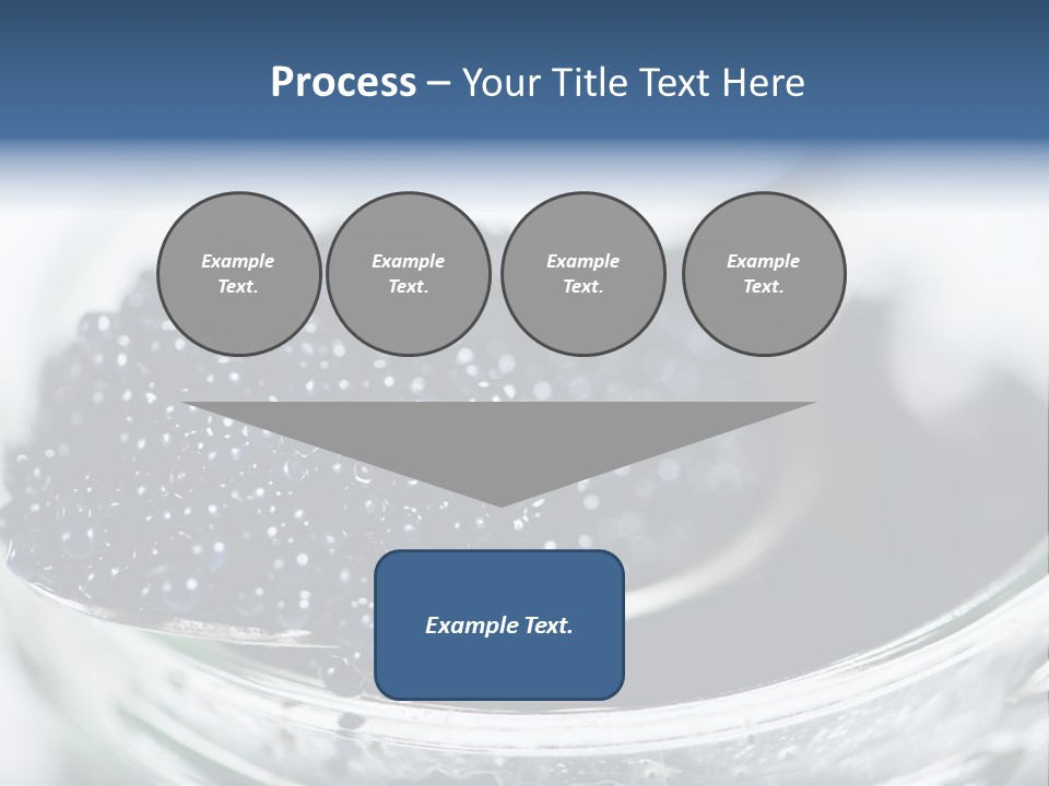 Prepared Luxury Ingredient PowerPoint Template