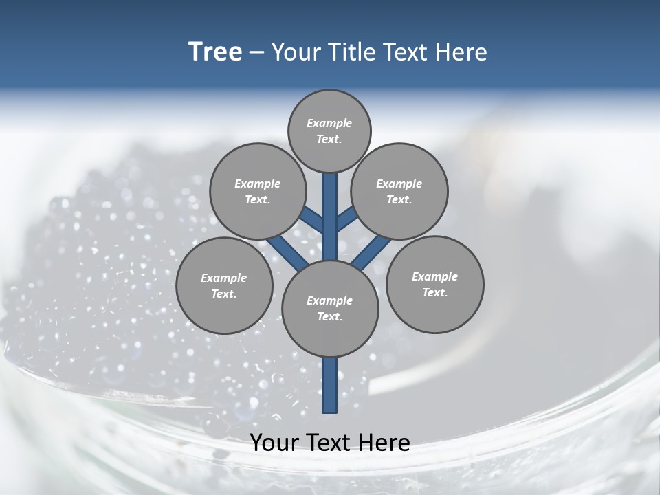 Prepared Luxury Ingredient PowerPoint Template