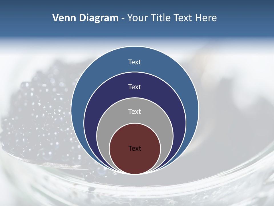 Prepared Luxury Ingredient PowerPoint Template