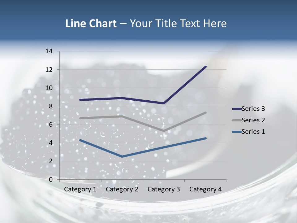 Prepared Luxury Ingredient PowerPoint Template