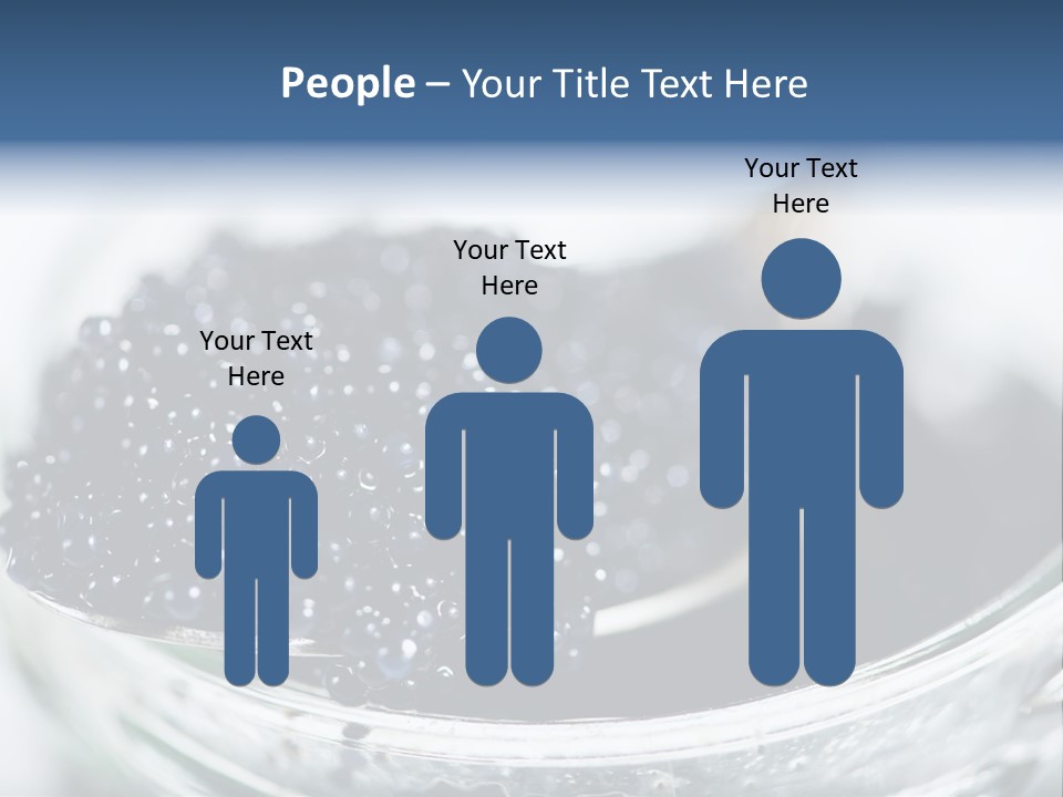 Prepared Luxury Ingredient PowerPoint Template