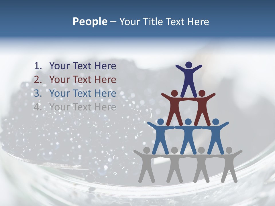 Prepared Luxury Ingredient PowerPoint Template