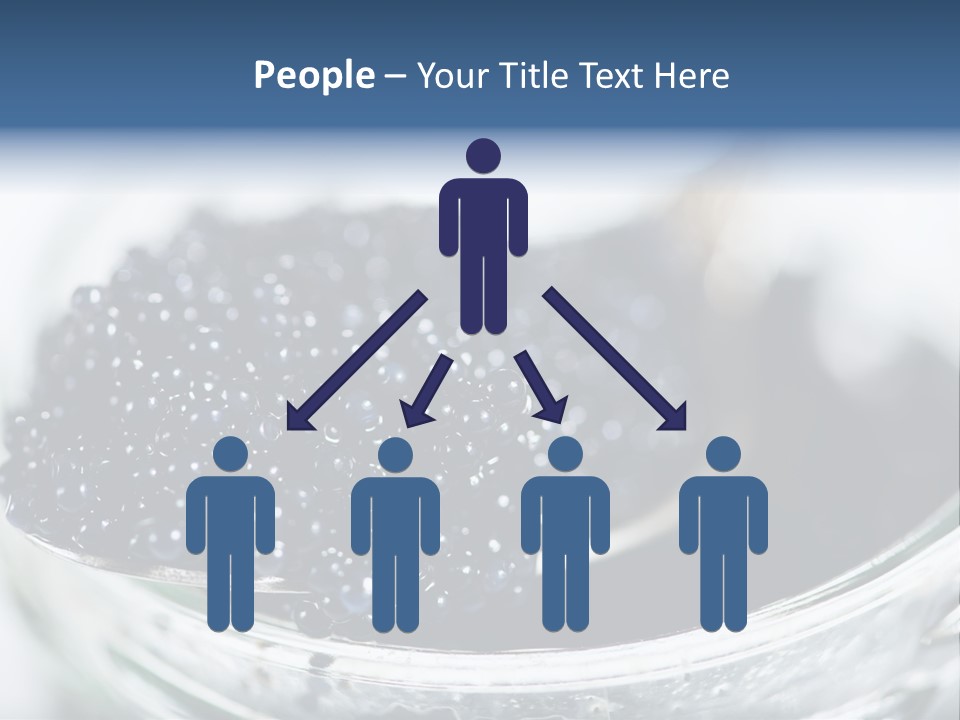 Prepared Luxury Ingredient PowerPoint Template