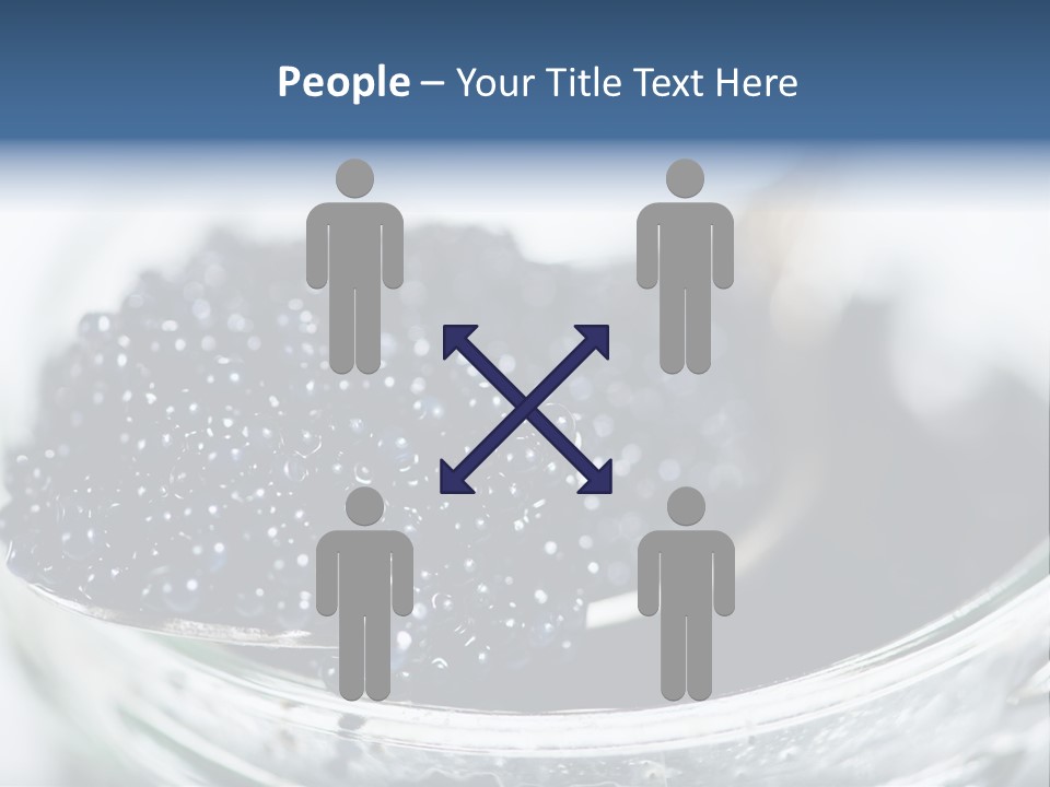 Prepared Luxury Ingredient PowerPoint Template