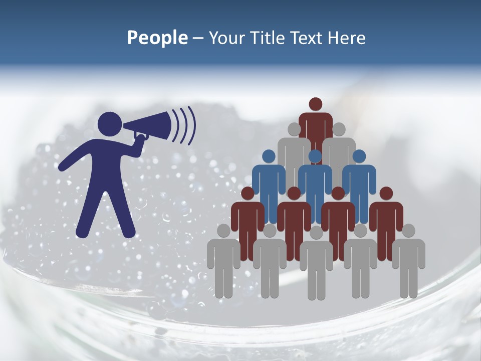 Prepared Luxury Ingredient PowerPoint Template