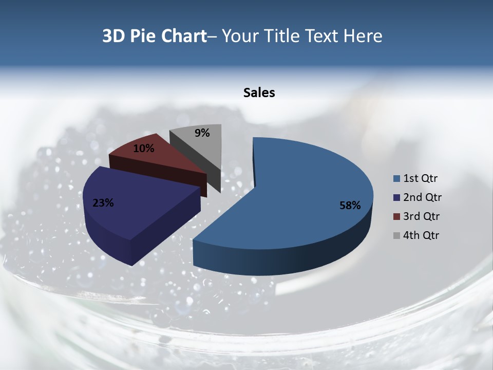 Prepared Luxury Ingredient PowerPoint Template