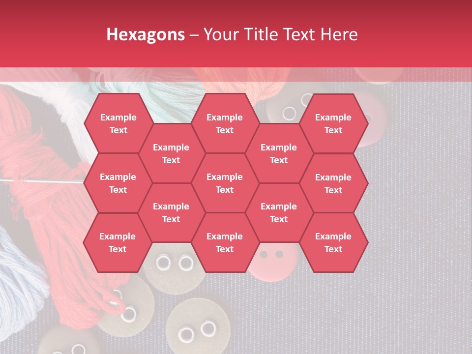 Vertical Design Handmade PowerPoint Template