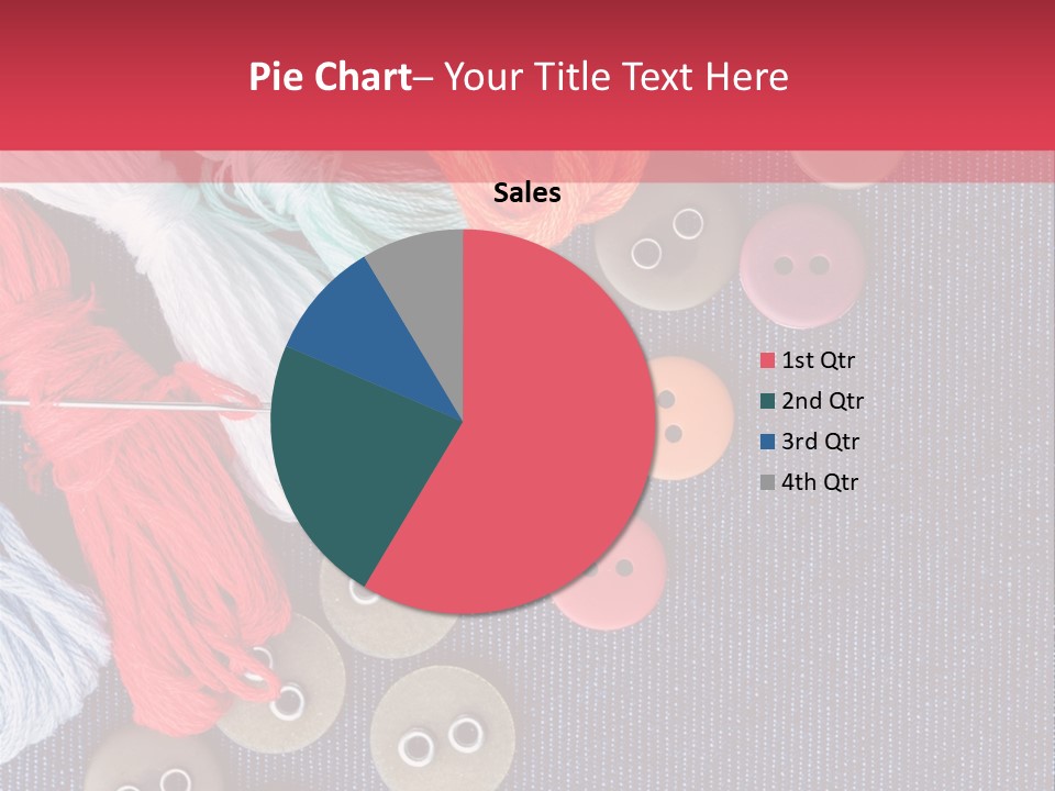 Vertical Design Handmade PowerPoint Template