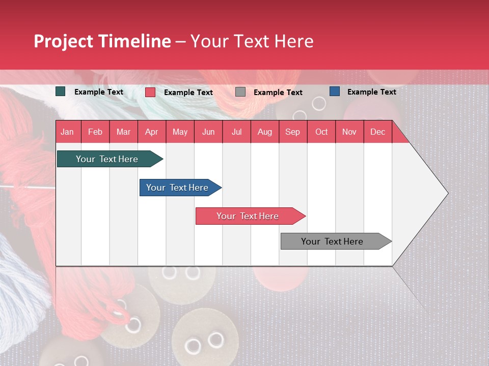 Vertical Design Handmade PowerPoint Template