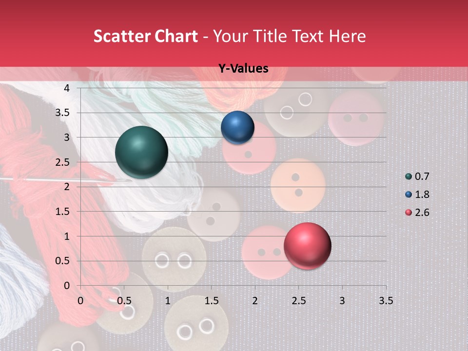Vertical Design Handmade PowerPoint Template