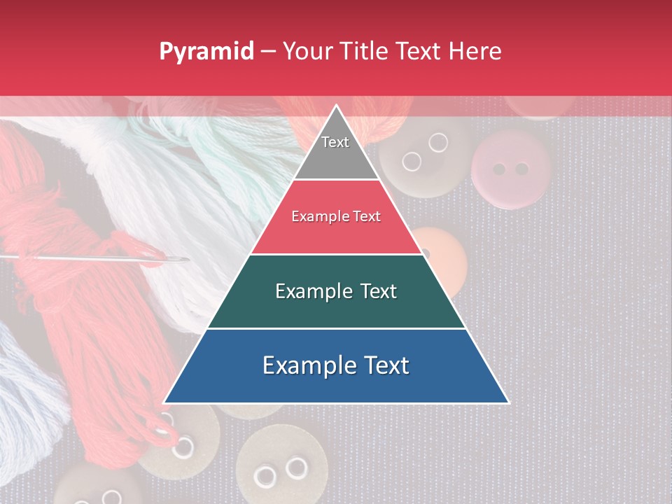 Vertical Design Handmade PowerPoint Template