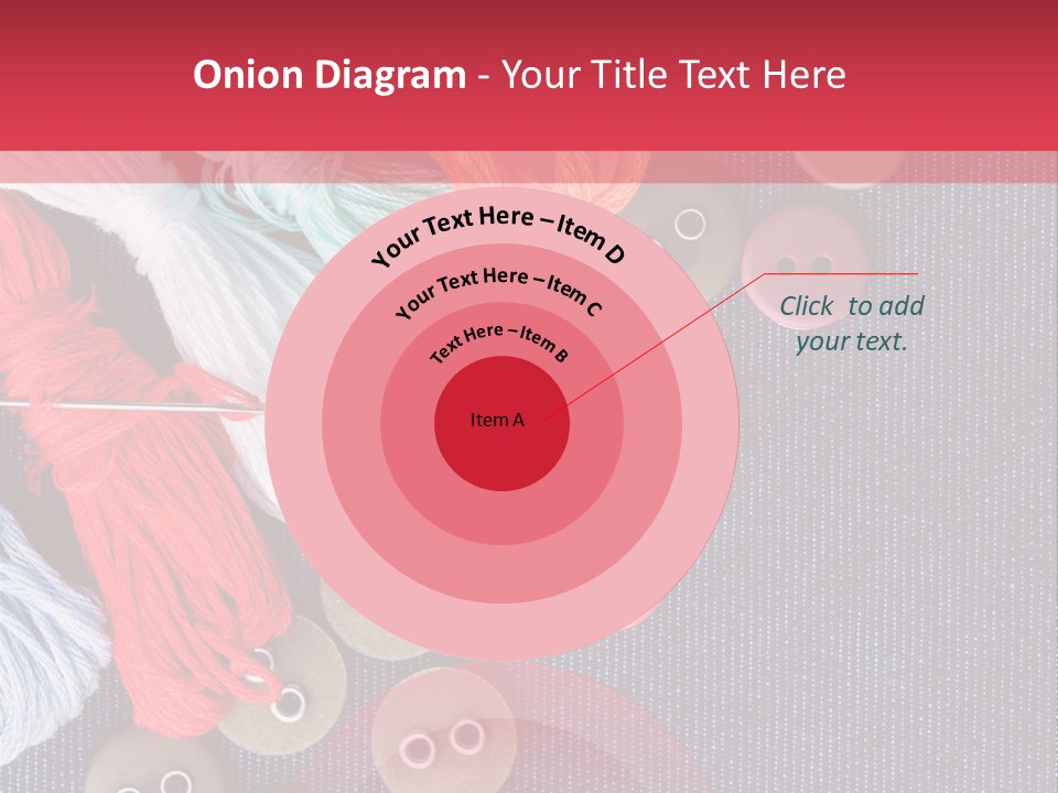 Vertical Design Handmade PowerPoint Template