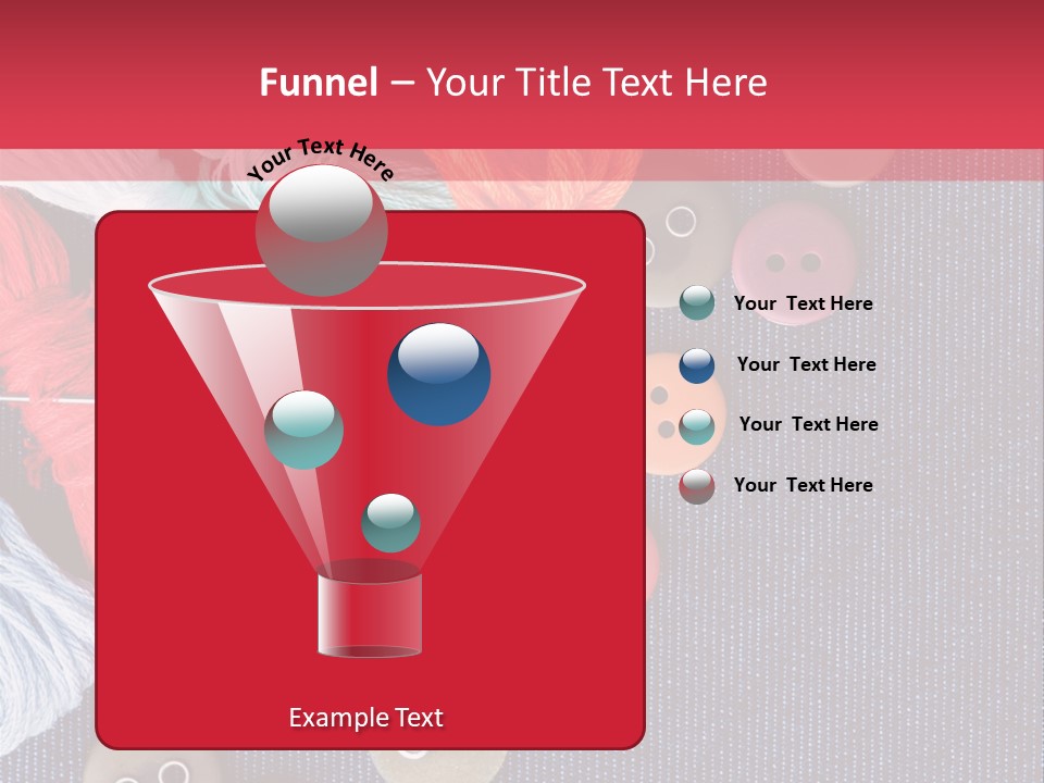 Vertical Design Handmade PowerPoint Template