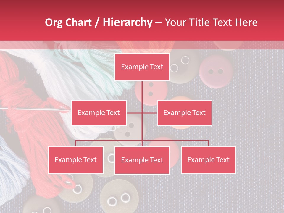 Vertical Design Handmade PowerPoint Template