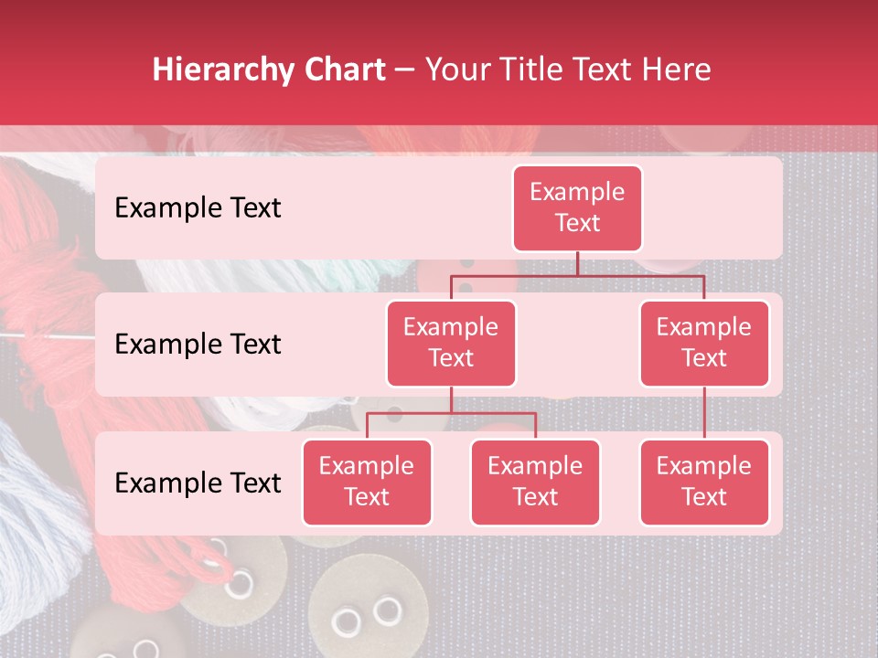 Vertical Design Handmade PowerPoint Template