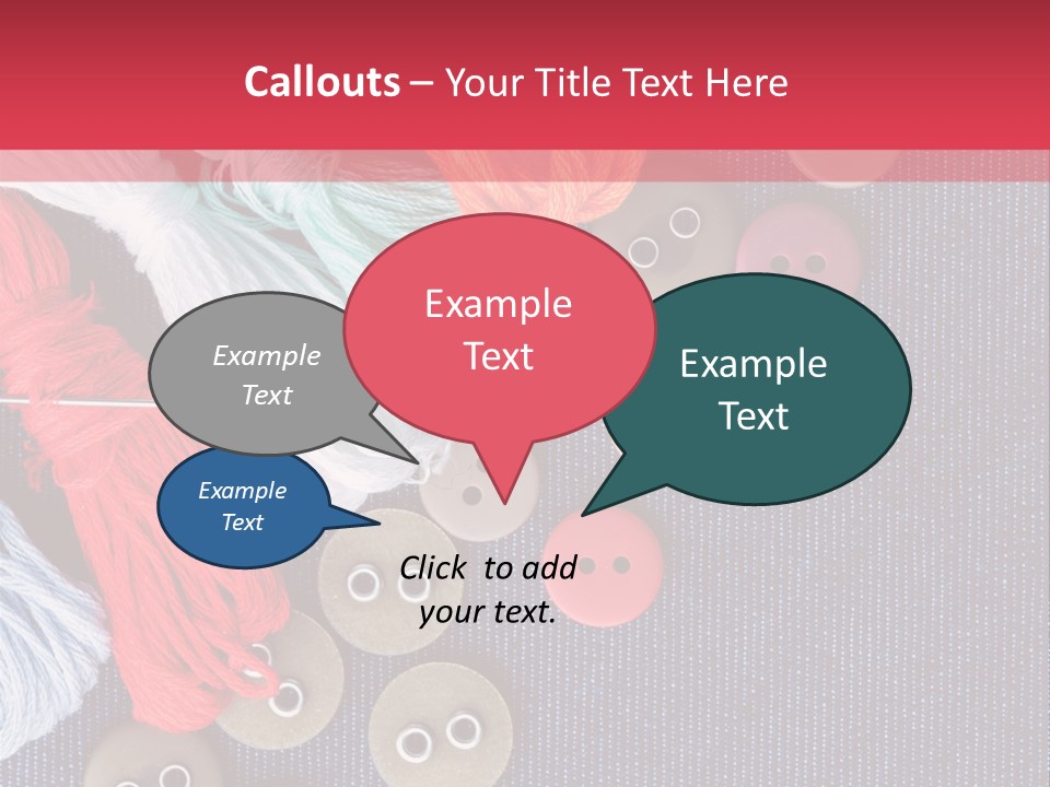 Vertical Design Handmade PowerPoint Template
