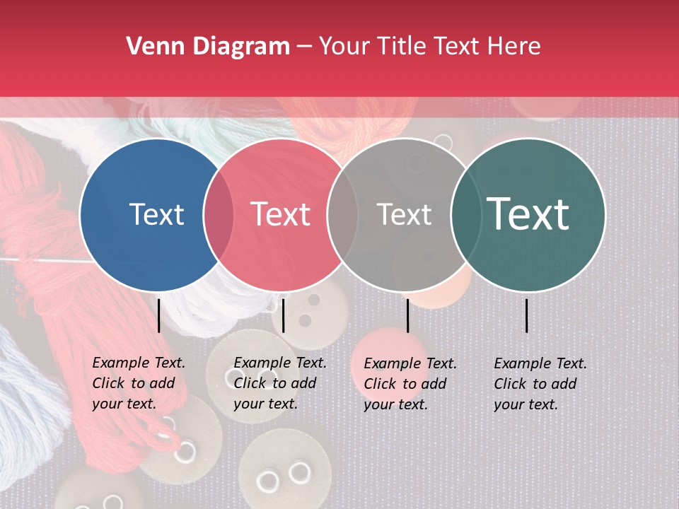 Vertical Design Handmade PowerPoint Template