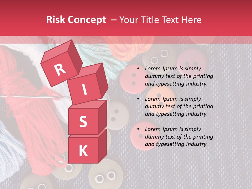 Vertical Design Handmade PowerPoint Template