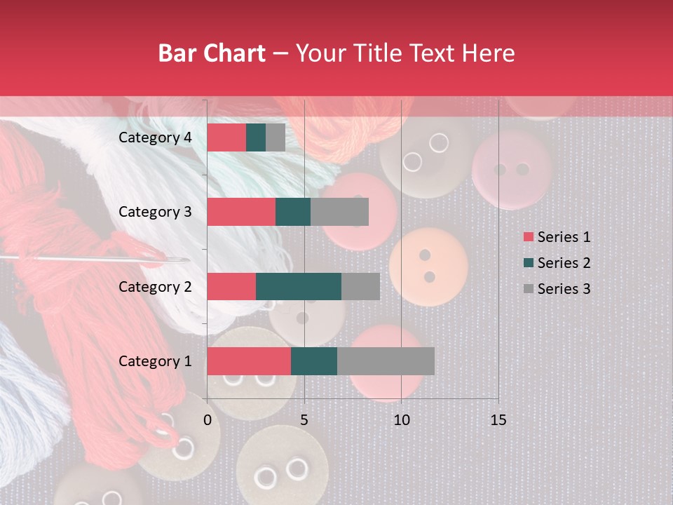 Vertical Design Handmade PowerPoint Template