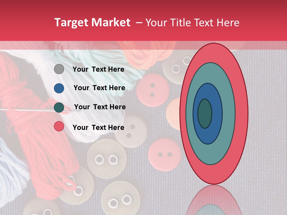 Vertical Design Handmade PowerPoint Template