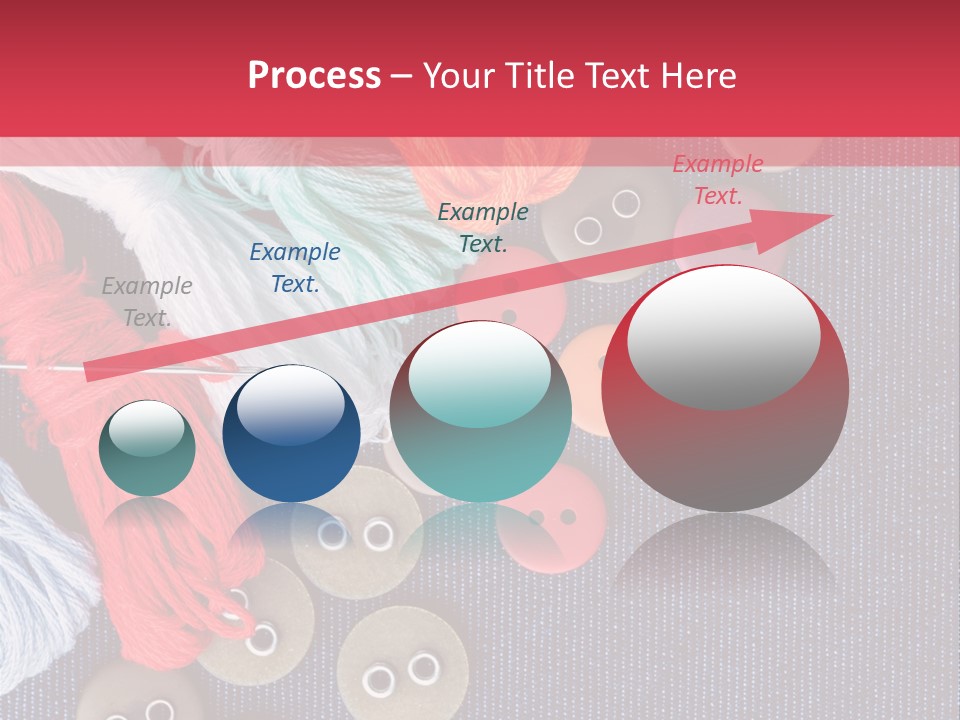 Vertical Design Handmade PowerPoint Template
