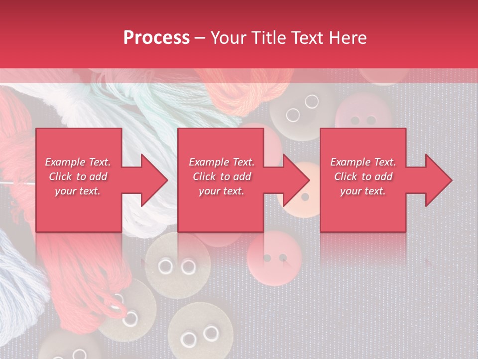 Vertical Design Handmade PowerPoint Template