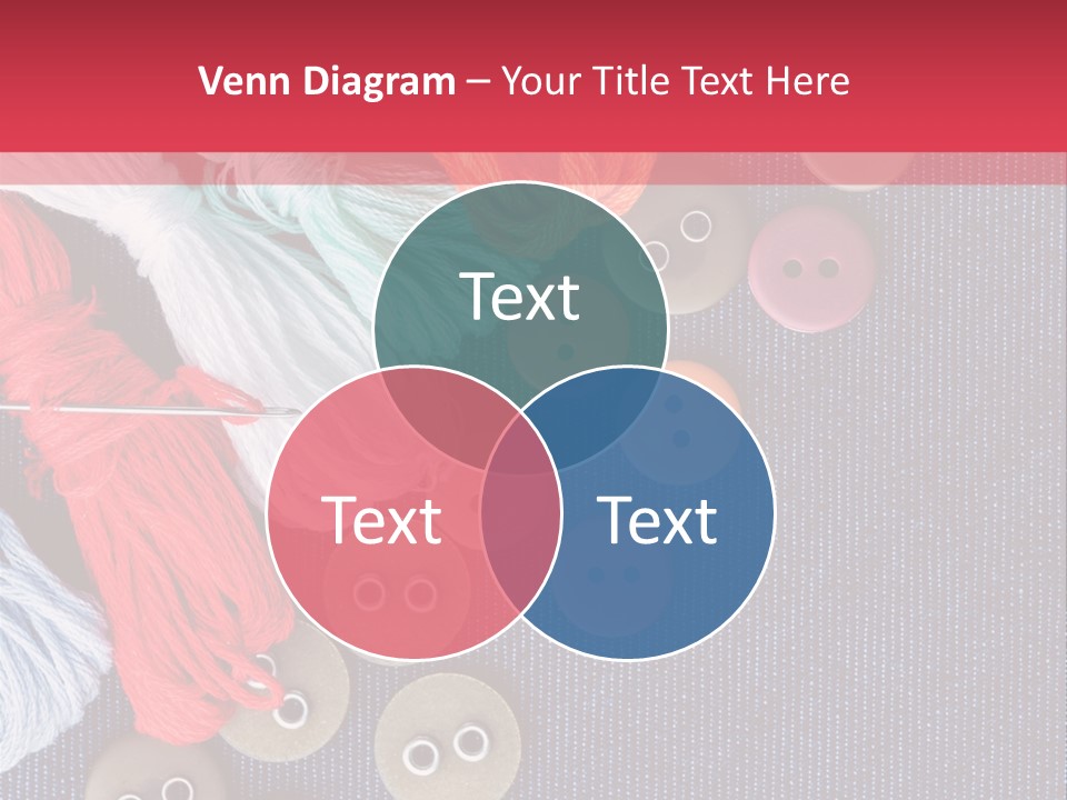 Vertical Design Handmade PowerPoint Template