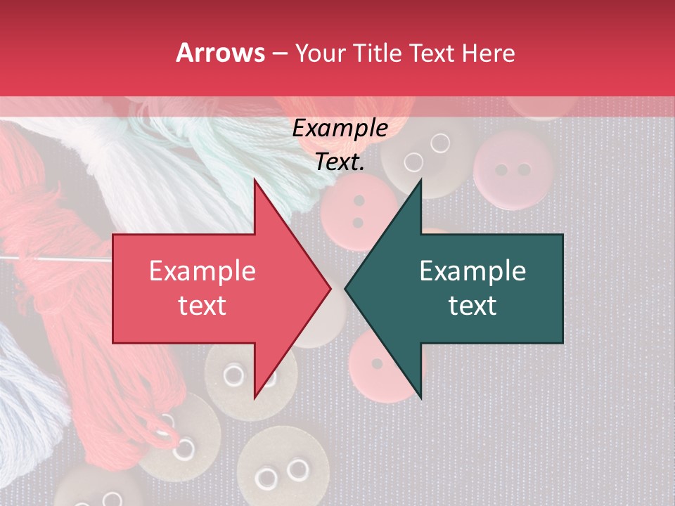 Vertical Design Handmade PowerPoint Template