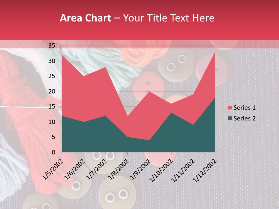 Vertical Design Handmade PowerPoint Template