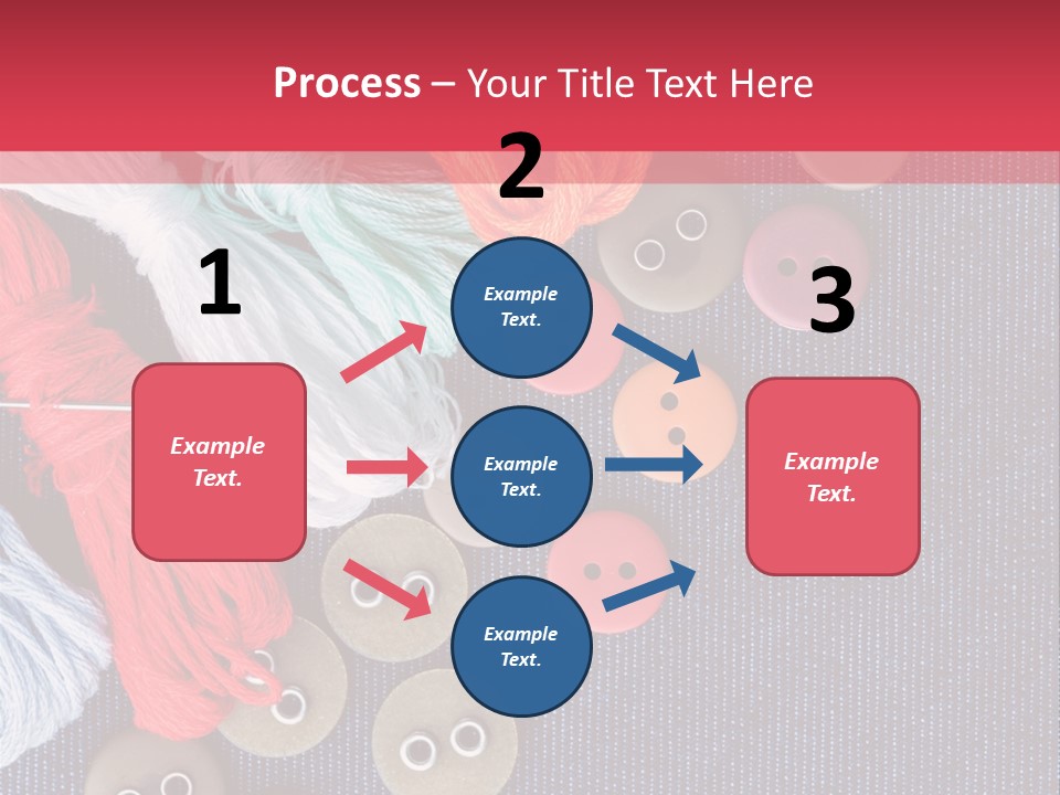 Vertical Design Handmade PowerPoint Template