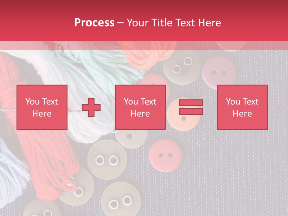 Vertical Design Handmade PowerPoint Template