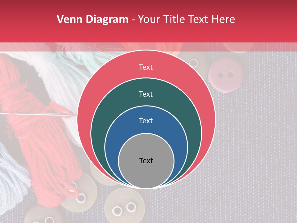 Vertical Design Handmade PowerPoint Template