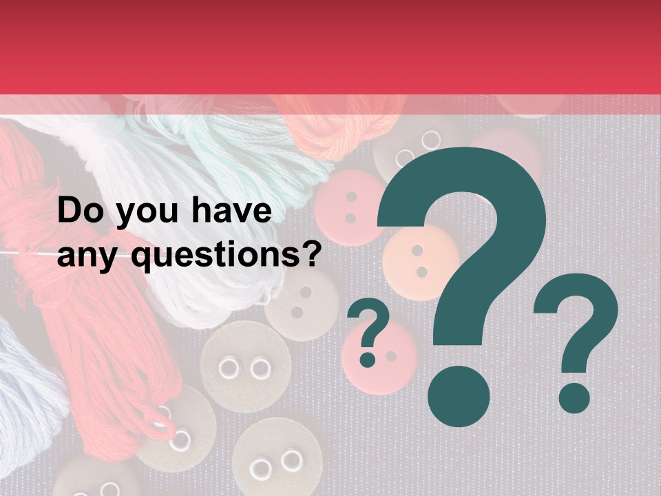 Vertical Design Handmade PowerPoint Template