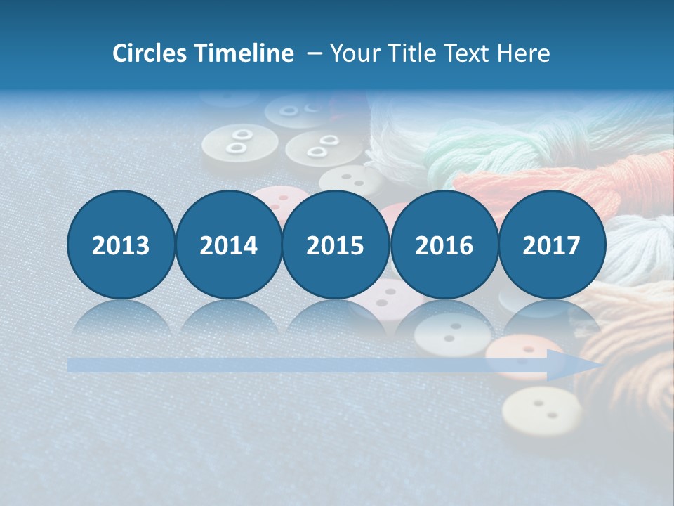 Tools White Measure PowerPoint Template