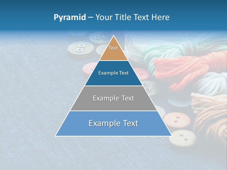 Tools White Measure PowerPoint Template