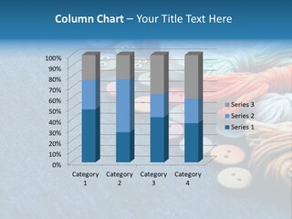 Tools White Measure PowerPoint Template