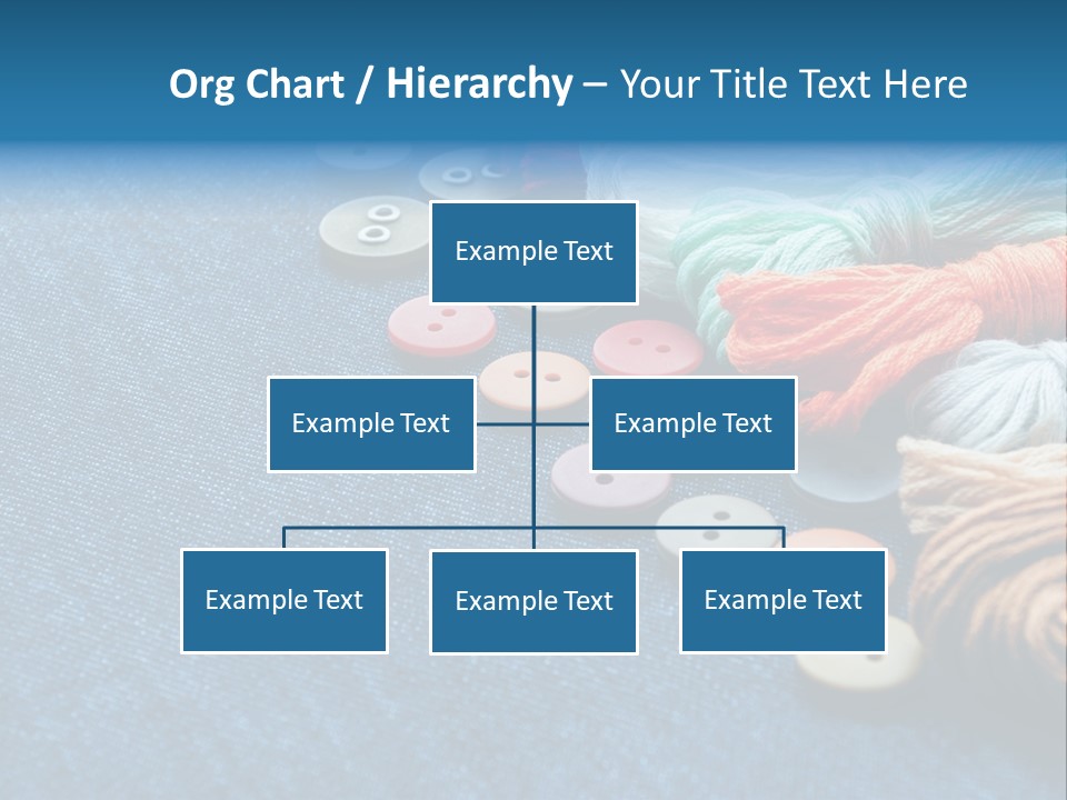 Tools White Measure PowerPoint Template