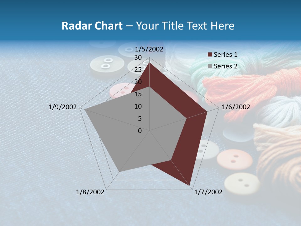 Tools White Measure PowerPoint Template