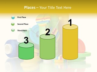 Tailor Industry Blue PowerPoint Template