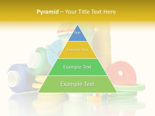 Tailor Industry Blue PowerPoint Template