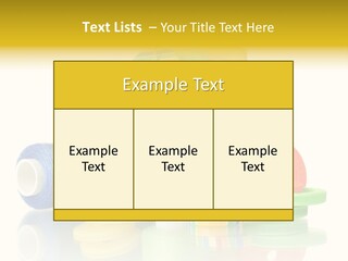 Tailor Industry Blue PowerPoint Template