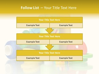 Tailor Industry Blue PowerPoint Template