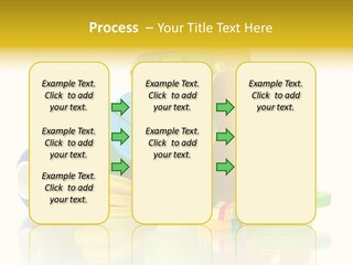 Tailor Industry Blue PowerPoint Template