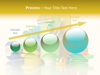 Tailor Industry Blue PowerPoint Template