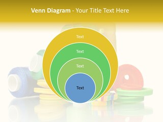 Tailor Industry Blue PowerPoint Template