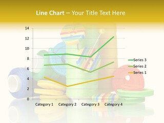 Tailor Industry Blue PowerPoint Template